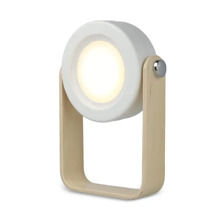 Coollux multifunctional LED lamp with bamboo handle - LT40724 (N0001)